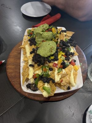   at El Purgatorio in Cartagena