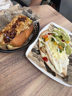   at El Purgatorio in Cartagena