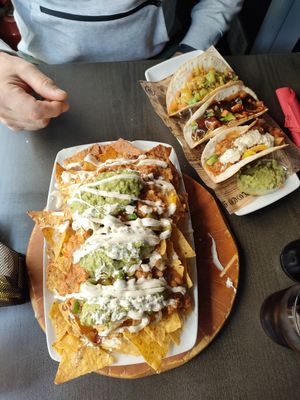 😋 at El Purgatorio in Cartagena