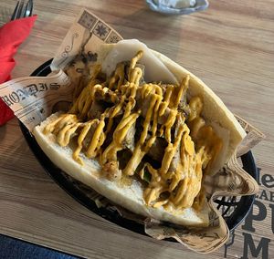   at El Purgatorio in Cartagena