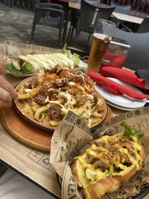   at El Purgatorio in Cartagena