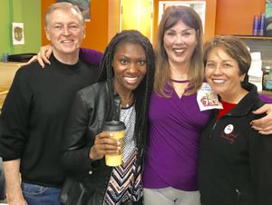 Healthy lifestyle! at Sacramento Vegan Society in Sacramento