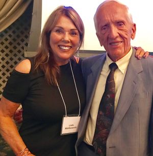 Dr. T. Colin Campbell, speaker at my Get Healthy Sacramento Speaker Series. at Sacramento Vegan Society in Sacramento