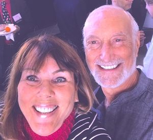 Dr. Michael Klaper and Linda Middlesworth, Food for Life Nutrition and Cooking Instructor, PCRM. at Sacramento Vegan Society in Sacramento