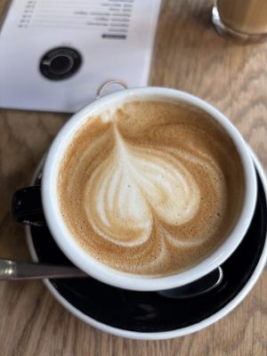   at Café Schöllers in Bonn