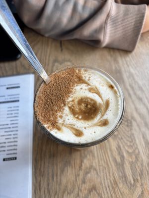   at Café Schöllers in Bonn