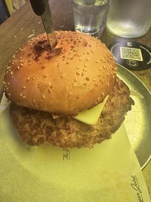 Pretender - smash style, delish  at Hello Harry in Subiaco