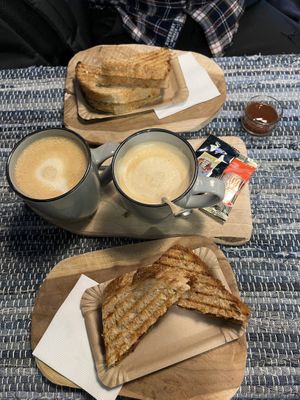   at Tosti Budapest in Budapest