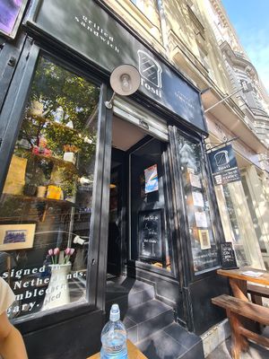  at Tosti Budapest in Budapest