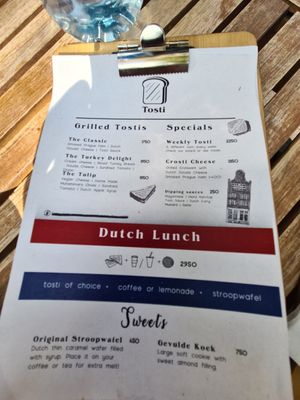  at Tosti Budapest in Budapest