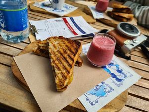  at Tosti Budapest in Budapest