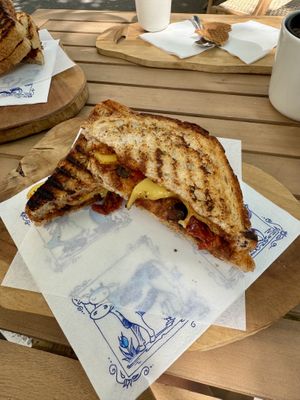   at Tosti Budapest in Budapest