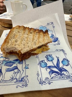   at Tosti Budapest in Budapest