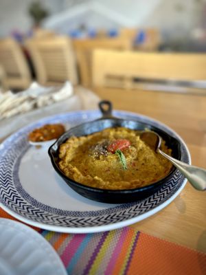Baba Ghanoush  at Turquoise in Redondo Beach