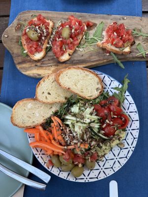   at Pescaria Dekaderon in Kotor