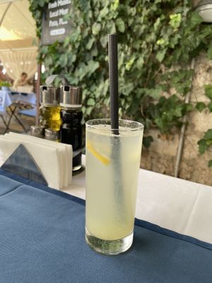 Fresh lemonade - Pescaria Decaderon, Kotor  at Pescaria Dekaderon in Kotor