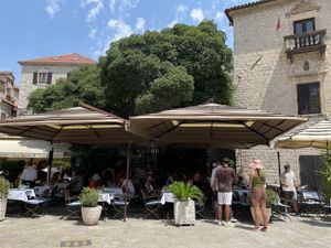 Pescaria Decaderon, Kotor  at Pescaria Dekaderon in Kotor