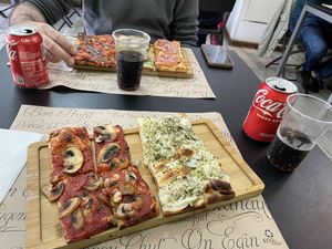   at D'Autore in Barcelona