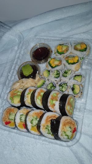  at Aiko Sushi in Montreal