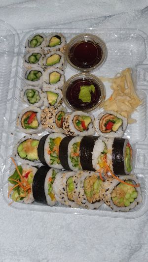  at Aiko Sushi in Montreal