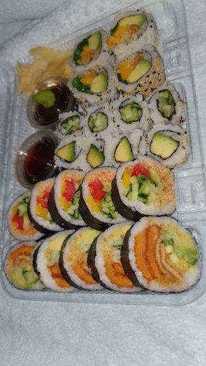  at Aiko Sushi in Montreal