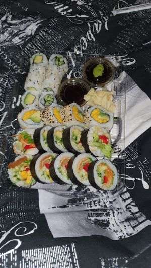  at Aiko Sushi in Montreal