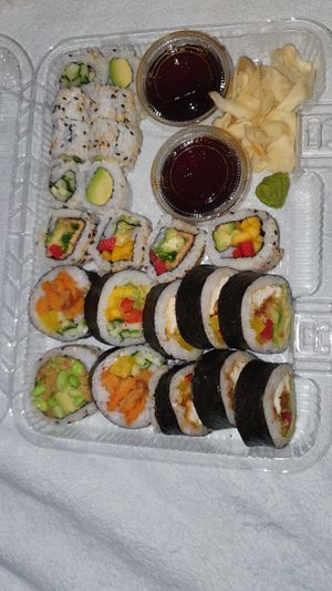  at Aiko Sushi in Montreal