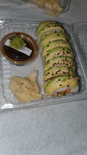  at Aiko Sushi in Montreal