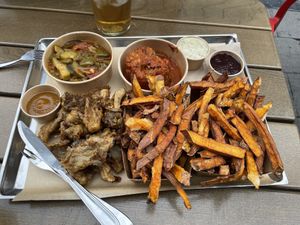   at Patatak - La Bourse in Brussels