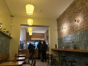 Intérieur   at Patatak - La Bourse in Brussels