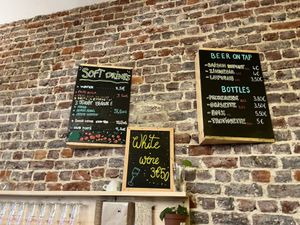 Intérieur   at Patatak - La Bourse in Brussels