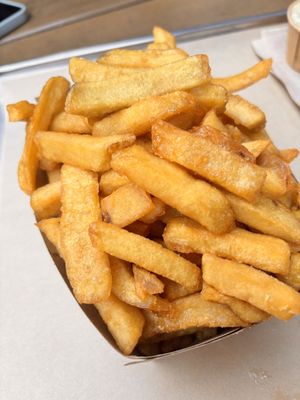   at Patatak - La Bourse in Brussels