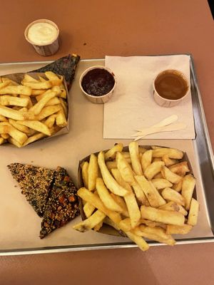   at Patatak - La Bourse in Brussels