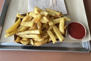   at Patatak - La Bourse in Brussels