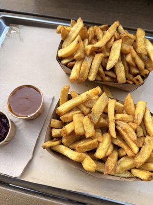   at Patatak - La Bourse in Brussels