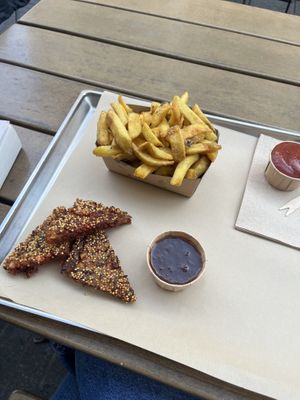   at Patatak - La Bourse in Brussels