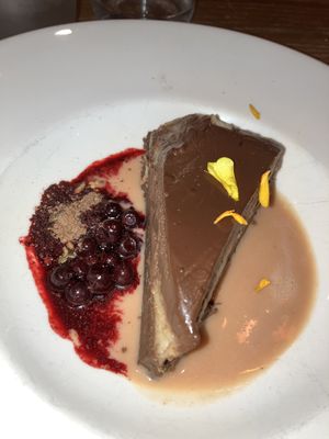   at Bistro Hortus in Quebec