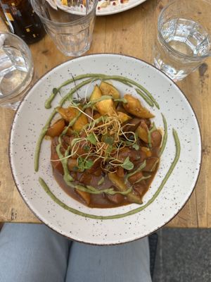   at Bistro Hortus in Quebec