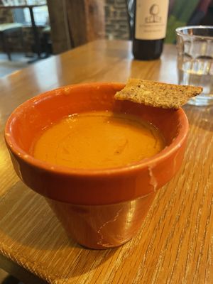   at Bistro Hortus in Quebec
