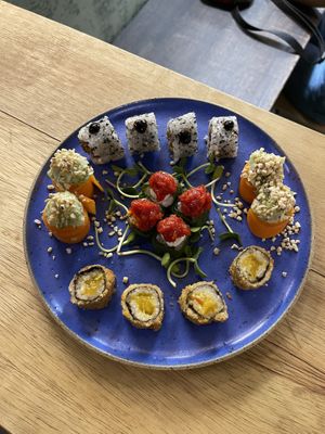   at Beji Sushi in Belo Horizonte