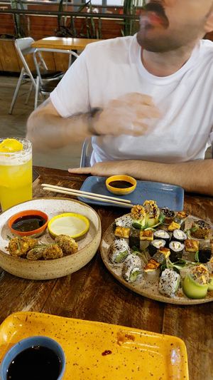  at Beji Sushi in Belo Horizonte