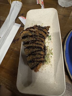   at Beji Sushi in Belo Horizonte