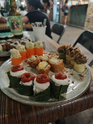  at Beji Sushi in Belo Horizonte