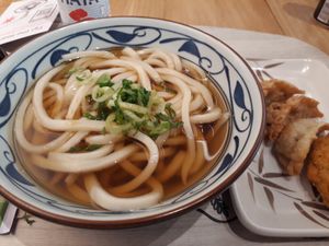  at Marugame Udon in East London