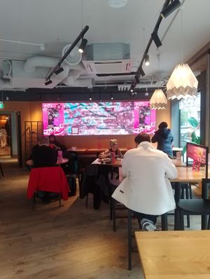  at Marugame Udon in East London