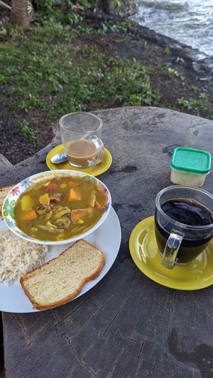  at Natural in Ometepe