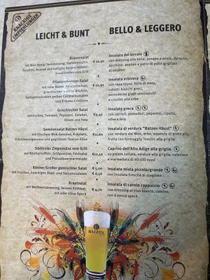   at Batzen in Bolzano