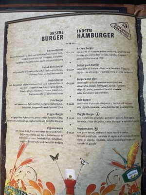   at Batzen in Bolzano