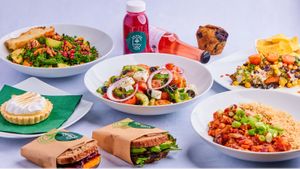  at Cultivate Food in Oslo