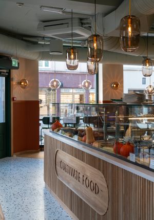  at Cultivate Food in Oslo